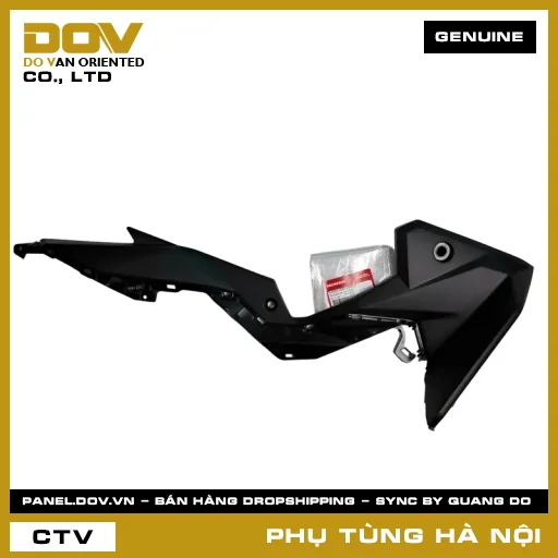 MÃ PHỤ TÙNG : 64565K90VM0ZA ỐP DƯỚI SƯỜN TRÁI *NH1* — 64565K90VM0ZA