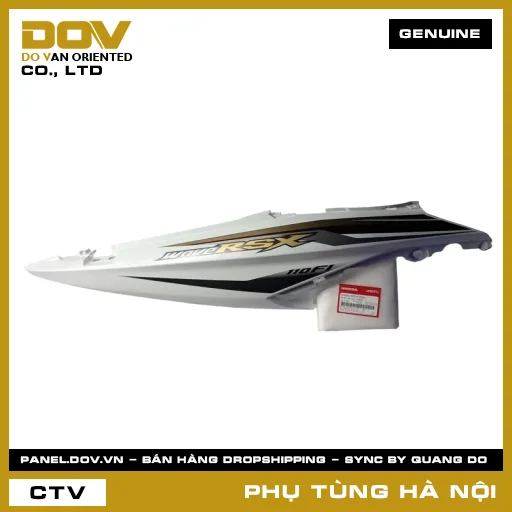MÃ PHỤ TÙNG : 64600K03M30ZA BỘ ỐP SƯỜN PHẢI *NHB55* — 64600K03M30ZA