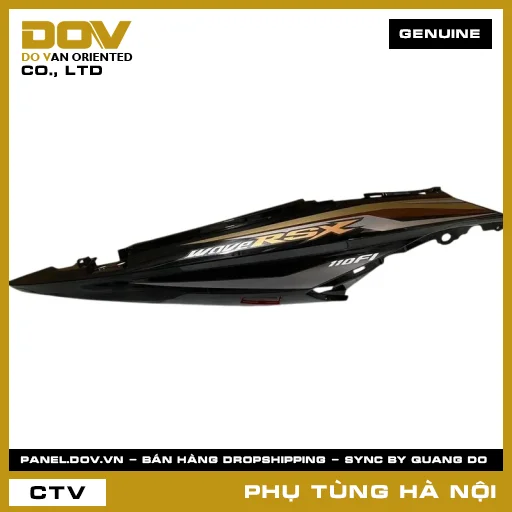 MÃ PHỤ TÙNG : 64600K03M30ZC BỘ ỐP SƯỜN PHẢI *Y208* — 64600K03M30ZC