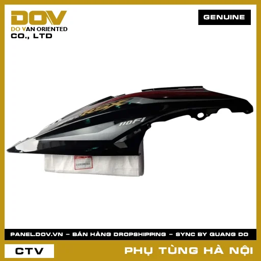 MÃ PHỤ TÙNG : 64600K03M30ZD BỘ ỐP SƯỜN PHẢI *NH431* — 64600K03M30ZD