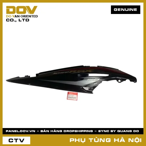 MÃ PHỤ TÙNG : 64600K03M30ZE BỘ ỐP SƯỜN PHẢI *NHB25* — 64600K03M30ZE
