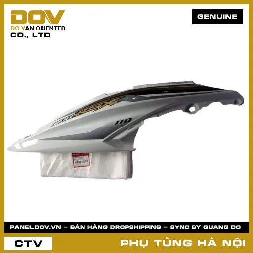 MÃ PHỤ TÙNG : 64600K03M60ZA BỘ ỐP SƯỜN PHẢI *NHB55* — 64600K03M60ZA