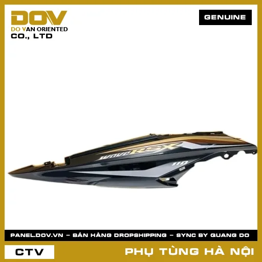 MÃ PHỤ TÙNG : 64600K03M60ZC BỘ ỐP SƯỜN PHẢI *Y208* — 64600K03M60ZC