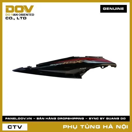MÃ PHỤ TÙNG : 64600K03M60ZD BỘ ỐP SƯỜN PHẢI *NH431* — 64600K03M60ZD