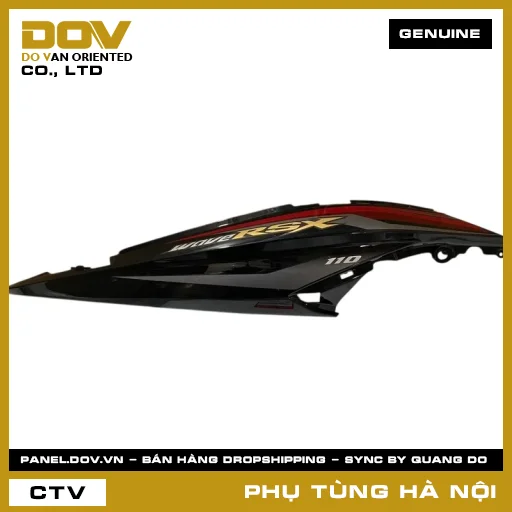 MÃ PHỤ TÙNG : 64600K03M60ZE BỘ ỐP SƯỜN PHẢI *NHB25* — 64600K03M60ZE