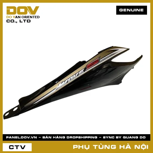MÃ PHỤ TÙNG : 64600K03V00ZA BỘ ỐP SƯỜN PHẢI *Y208* — 64600K03V00ZA