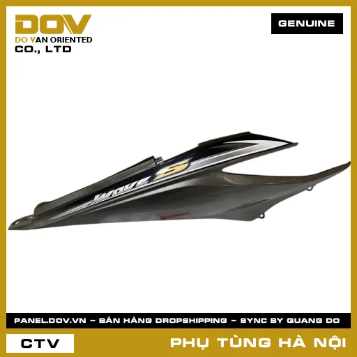 MÃ PHỤ TÙNG : 64600K03V00ZB BỘ ỐP SƯỜN PHẢI *NHB25* — 64600K03V00ZB