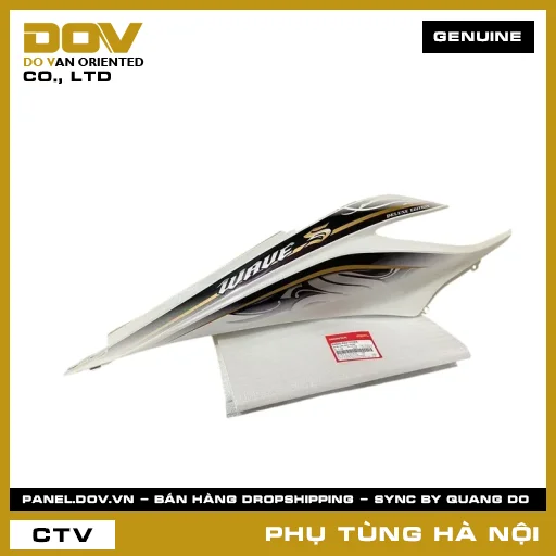 MÃ PHỤ TÙNG : 64600K03V10ZB BỘ ỐP SƯỜN PHẢI *R150* — 64600K03V10ZB