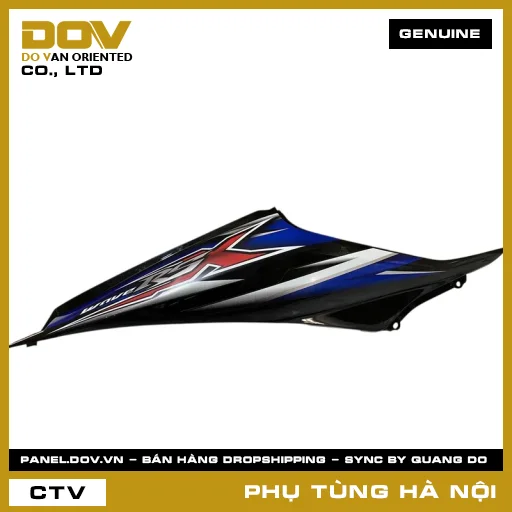 MÃ PHỤ TÙNG : 64600K03V70ZC BỘ ỐP SƯỜN PHẢI *B206M* — 64600K03V70ZC