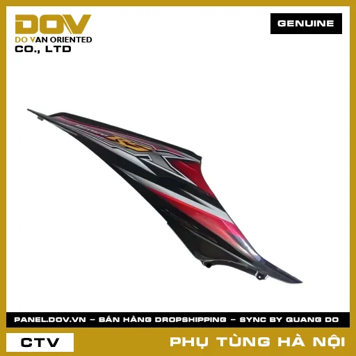 MÃ PHỤ TÙNG : 64600K03V70ZD BỘ ỐP SƯỜN PHẢI *R340C* — 64600K03V70ZD