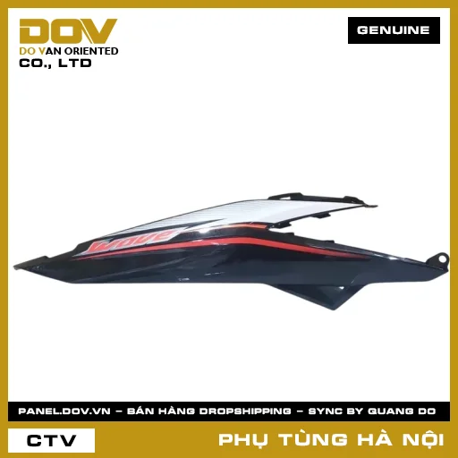 MÃ PHỤ TÙNG : 64600K07940ZC BỘ ỐP SƯỜN PHẢI *NHB35* — 64600K07940ZC