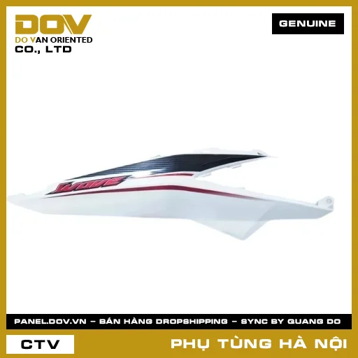 MÃ PHỤ TÙNG : 64600K07940ZD BỘ ỐP SƯỜN PHẢI *NHB35* — 64600K07940ZD