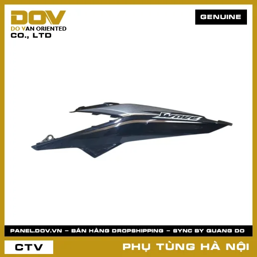 MÃ PHỤ TÙNG : 64600K07V00ZA BỘ ỐP SƯỜN PHẢI*NHA62* — 64600K07V00ZA