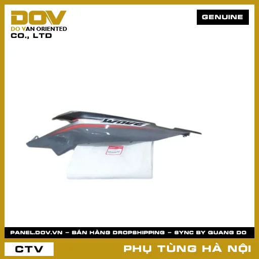 MÃ PHỤ TÙNG : 64600K07V00ZB BỘ ỐP SƯỜN PHẢI*NHB25E,NHA69Y* — 64600K07V00ZB