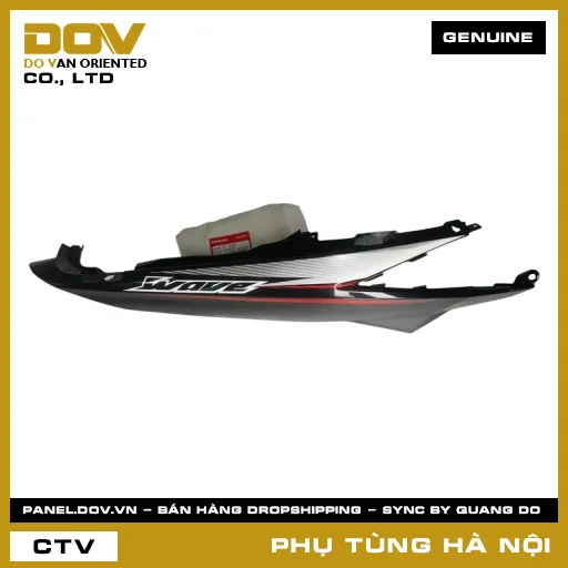 MÃ PHỤ TÙNG : 64600K07V00ZD BỘ ỐP SƯỜN PHẢI*NHB35K* — 64600K07V00ZD