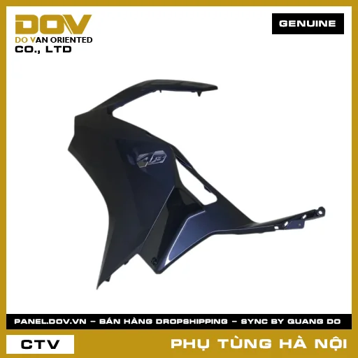 MÃ PHỤ TÙNG : 64600K1FV00ZB MẶT NẠ TRƯỚC TRÁI *NHC04* — 64600K1FV00ZB
