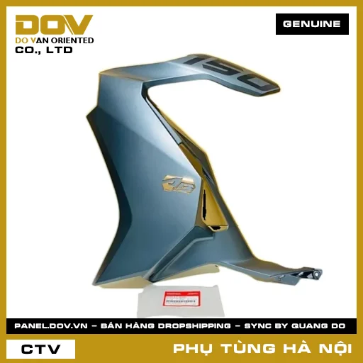 MÃ PHỤ TÙNG : 64600K1FV00ZE MẶT NẠ TRƯỚC TRÁI *NHC34* — 64600K1FV00ZE