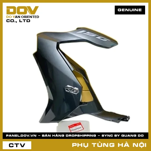 MÃ PHỤ TÙNG : 64600K1FV30ZB BỘ ỐP TRƯỚC TRÁI *NHC04* — 64600K1FV30ZB