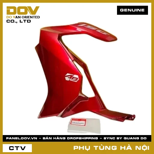 MÃ PHỤ TÙNG : 64600K1FV30ZC BỘ ỐP TRƯỚC TRÁI *R368* — 64600K1FV30ZC