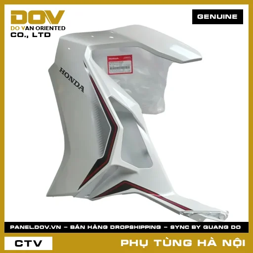 MÃ PHỤ TÙNG : 64600K1GV00ZA MẶT NẠ TRƯỚC TRÁI *NHB35* — 64600K1GV00ZA