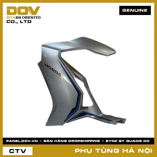 MÃ PHỤ TÙNG : 64600K1GV00ZB MẶT NẠ TRƯỚC TRÁI *NH262* — 64600K1GV00ZB