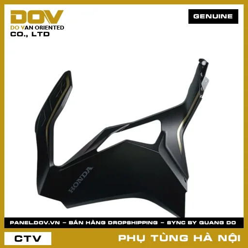 MÃ PHỤ TÙNG : 64600K1GV10ZA MẶT NẠ TRƯỚC TRÁI *NHA76M* — 64600K1GV10ZA