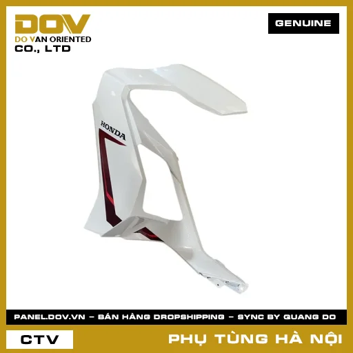 MÃ PHỤ TÙNG : 64600K1GV30ZA BỘ ỐP TRƯỚC TRÁI *NHB35* — 64600K1GV30ZA