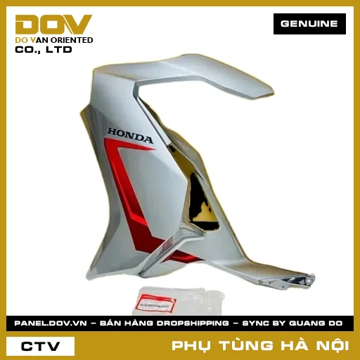 MÃ PHỤ TÙNG : 64600K1GV30ZB BỘ ỐP TRƯỚC TRÁI *NH262* — 64600K1GV30ZB