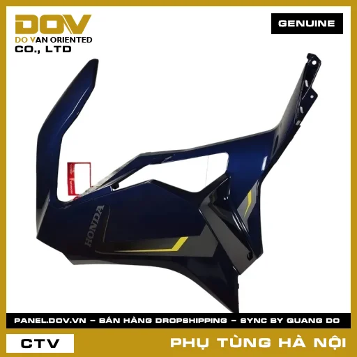 MÃ PHỤ TÙNG : 64600K1GV30ZD BỘ ỐP TRƯỚC TRÁI *PB421* — 64600K1GV30ZD