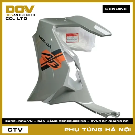 MÃ PHỤ TÙNG : 64600K1GV90ZA MẶT NẠ TRƯỚC TRÁI *NHC60P* — 64600K1GV90ZA