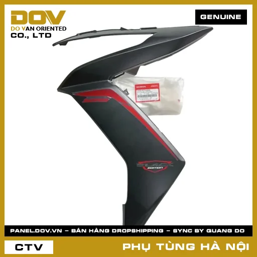 MÃ PHỤ TÙNG : 64600K27630ZA BỘ ỐP TRƯỚC BÊN TRÁI *NHA76M* — 64600K27630ZA