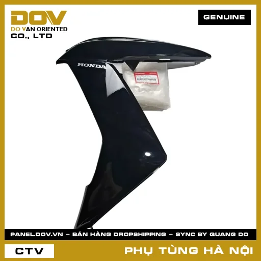 MÃ PHỤ TÙNG : 64600K27V00ZG BỘ ỐP TRƯỚC BÊN TRÁI *NHA62B* — 64600K27V00ZG