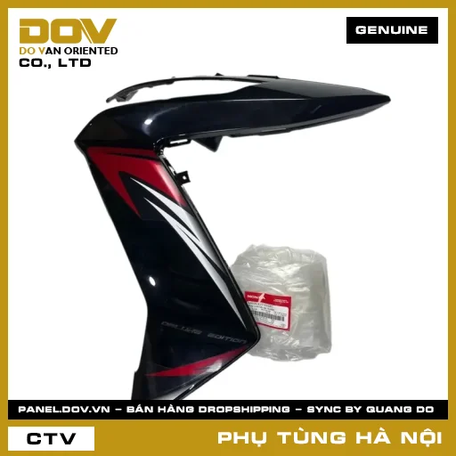 MÃ PHỤ TÙNG : 64600K27V10ZC BỘ ỐP TRƯỚC BÊN TRÁI *R340B* — 64600K27V10ZC