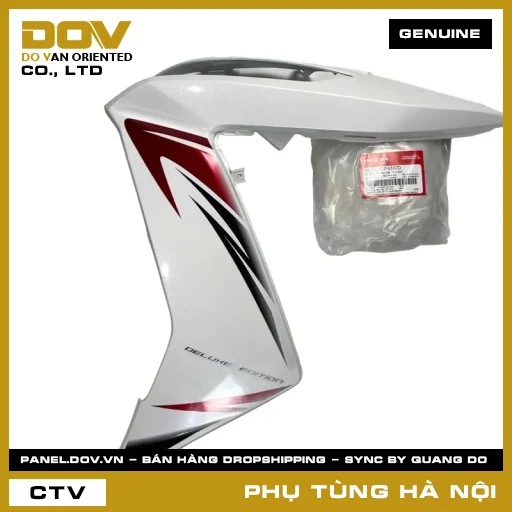 MÃ PHỤ TÙNG : 64600K27V10ZD BỘ ỐP TRƯỚC BÊN TRÁI *R340X* — 64600K27V10ZD