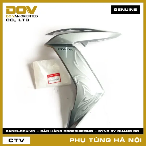MÃ PHỤ TÙNG : 64600K27V20ZA BỘ ỐP TRƯỚC BÊN TRÁI — 64600K27V20ZA