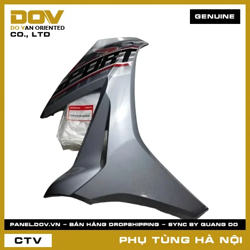 MÃ PHỤ TÙNG : 64600K2PV00ZA BỘ ỐP TRƯỚC PHẢI *NHB56M* — 64600K2PV00ZA