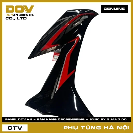 MÃ PHỤ TÙNG : 64600K2PV10ZD BỘ ỐP SƯỜN PHẢI *R389* — 64600K2PV10ZD