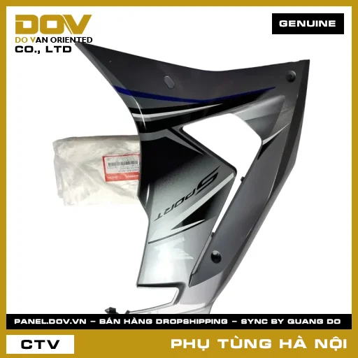 MÃ PHỤ TÙNG : 64600K2PV60ZA BỘ ỐP TRƯỚC PHẢI *NHB56* — 64600K2PV60ZA