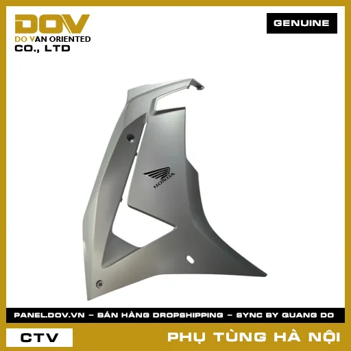 MÃ PHỤ TÙNG : 64600K2PV70ZA BỘ ỐP TRƯỚC PHẢI *NHB18* — 64600K2PV70ZA
