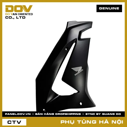 MÃ PHỤ TÙNG : 64600K2PV70ZC BỘ ỐP TRƯỚC PHẢI *NHA76* — 64600K2PV70ZC