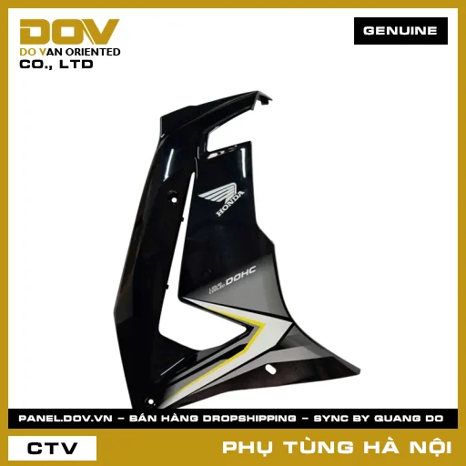 MÃ PHỤ TÙNG : 64600K2PVE0ZB BỘ ỐP TRƯỚC PHẢI *NHB25M* — 64600K2PVE0ZB