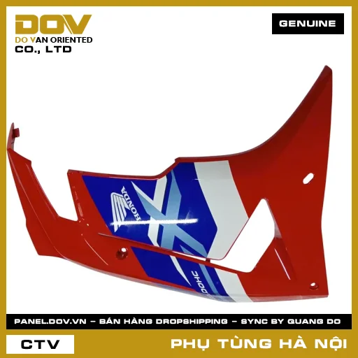 MÃ PHỤ TÙNG : 64600K2PVG0ZA BỘ ỐP TRƯỚC PHẢI *R389* — 64600K2PVG0ZA