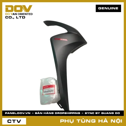 MÃ PHỤ TÙNG : 64600K35V30ZA BỘ ỐP TRƯỚC BÊN TRÁI *NHB18M* — 64600K35V30ZA