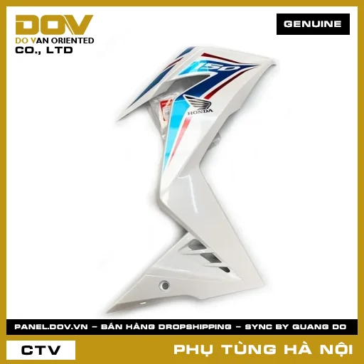 MÃ PHỤ TÙNG : 64600K56V30ZC BỘ ỐP YẾM SAU PHẢI *B189C* — 64600K56V30ZC