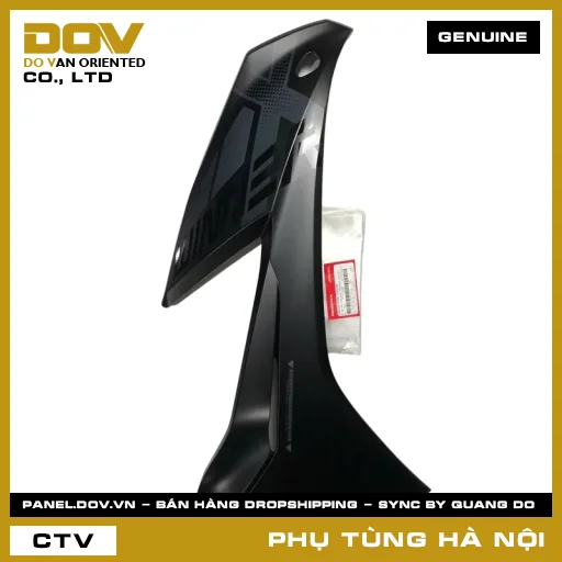 MÃ PHỤ TÙNG : 64600K56V50ZA BỘ ỐP YẾM SAU PHẢI *NHA76H, NHA76T* — 64600K56V50ZA