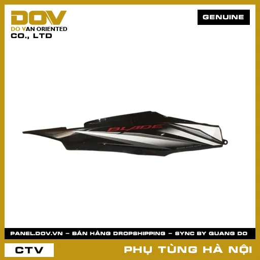 MÃ PHỤ TÙNG : 64600K57A30ZA BỘ ỐP SƯỜN PHẢI *NHB55P* — 64600K57A30ZA