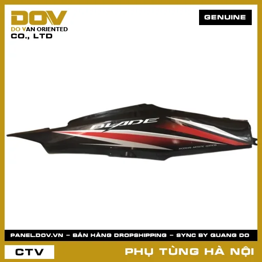 MÃ PHỤ TÙNG : 64600K57A30ZC BỘ ỐP SƯỜN PHẢI *NHB25M* — 64600K57A30ZC
