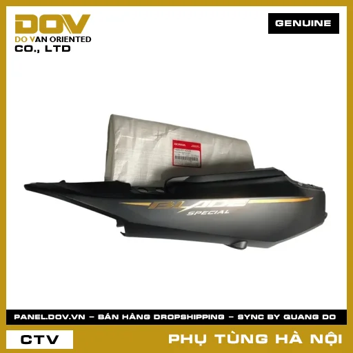 MÃ PHỤ TÙNG : 64600K57AD0ZA BỘ ỐP SƯỜN PHẢI*NHA76M* — 64600K57AD0ZA