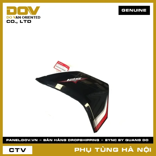 MÃ PHỤ TÙNG : 64600K66V00ZB BỘ ỐP TRƯỚC BÊN TRÁI *NHB35P* — 64600K66V00ZB