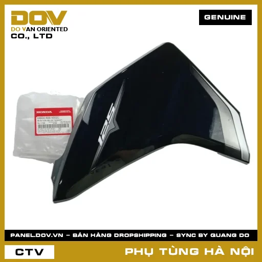MÃ PHỤ TÙNG : 64600K66V00ZC BỘ ỐP TRƯỚC BÊN TRÁI *NHA62M* — 64600K66V00ZC